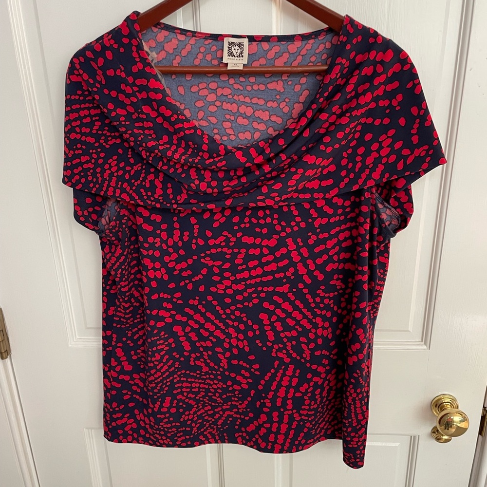 Anne Klein Blouse